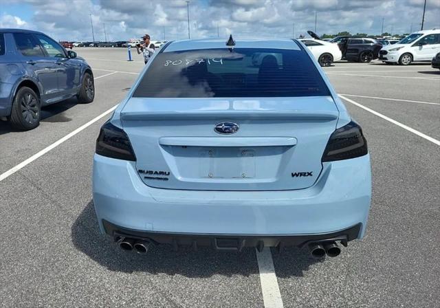 2019 Subaru WRX Premium