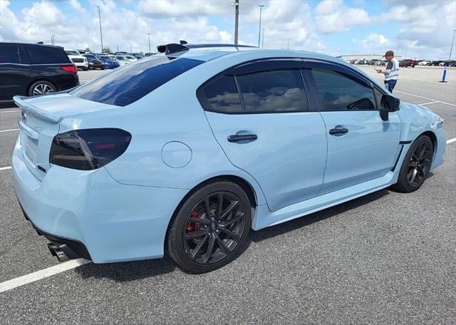 2019 Subaru WRX Premium