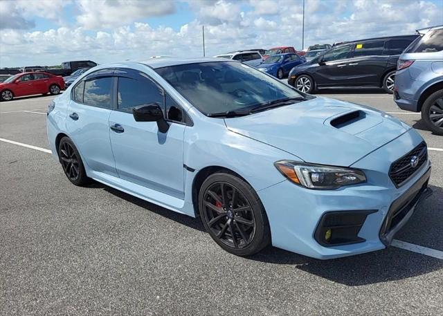 2019 Subaru WRX Premium