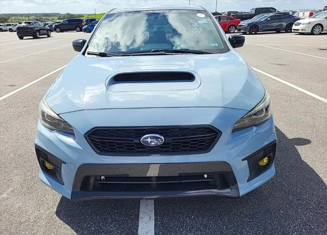 2019 Subaru WRX Premium