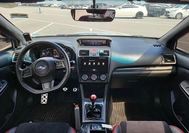 2019 Subaru WRX Premium