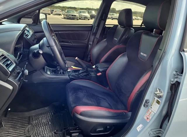 2019 Subaru WRX Premium