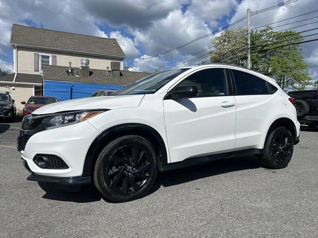 2022 Honda HR-V AWD Sport for sale in Framingham, MA