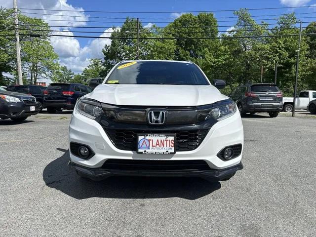 2022 Honda HR-V AWD Sport