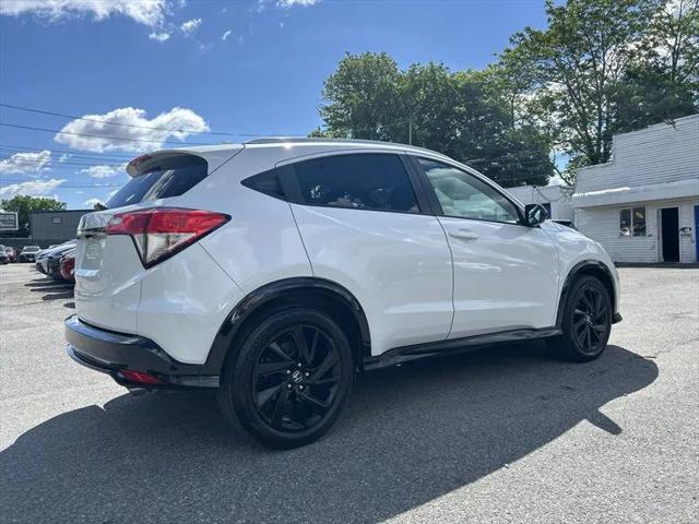 2022 Honda HR-V AWD Sport