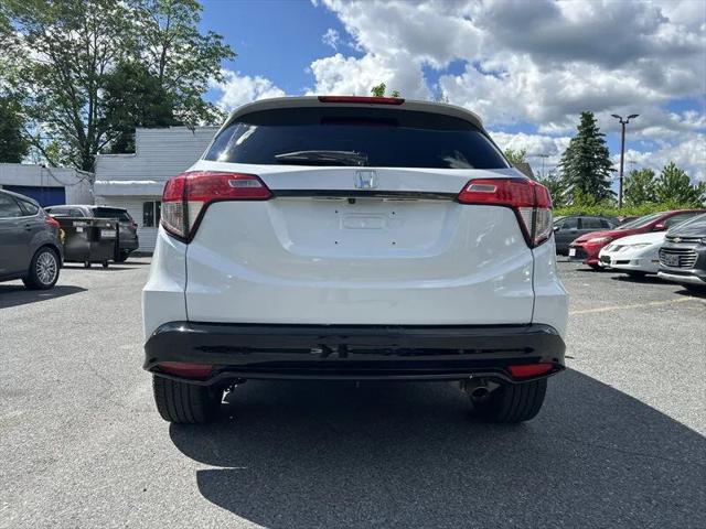 2022 Honda HR-V AWD Sport