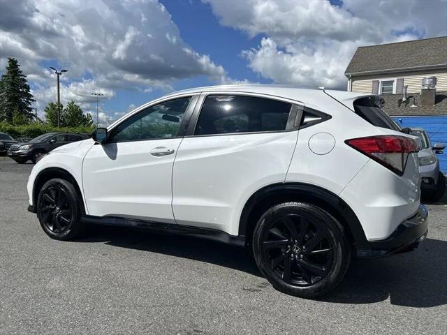 2022 Honda HR-V AWD Sport