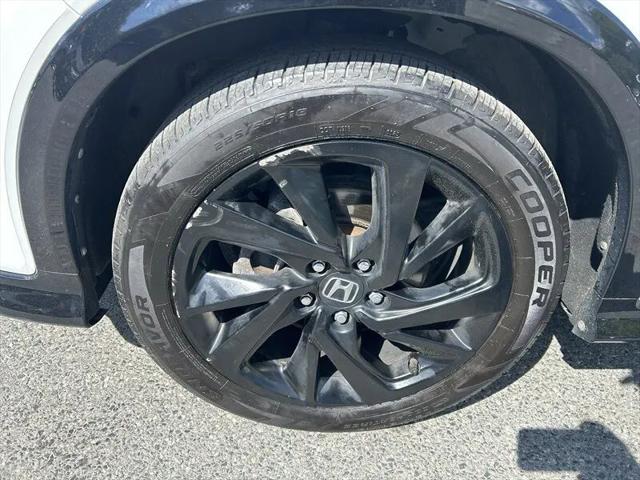 2022 Honda HR-V AWD Sport