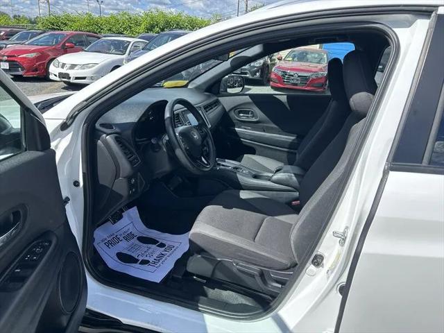 2022 Honda HR-V AWD Sport