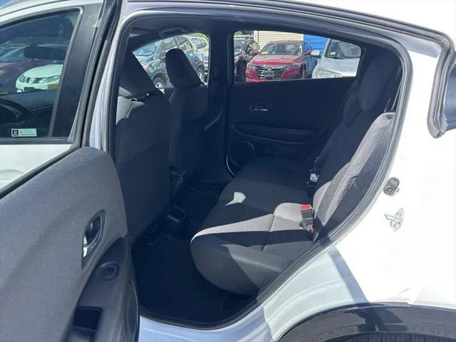 2022 Honda HR-V AWD Sport