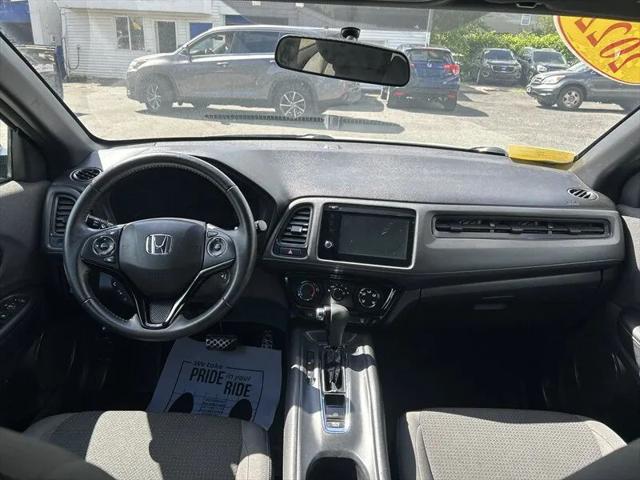 2022 Honda HR-V AWD Sport