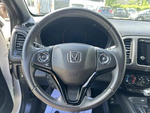 2022 Honda HR-V AWD Sport