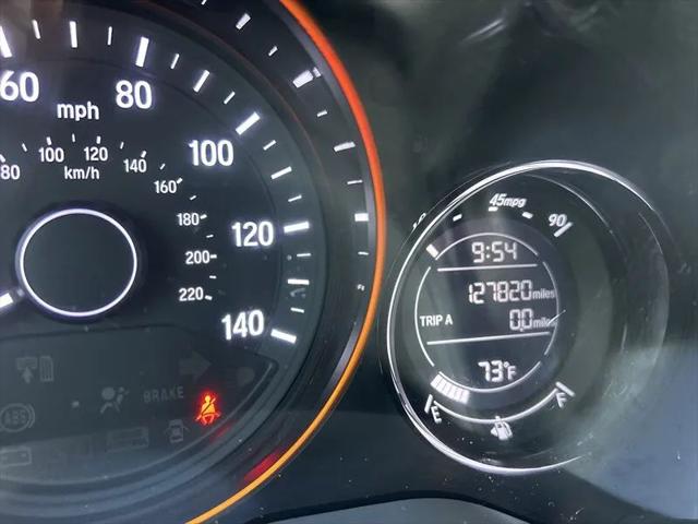 2022 Honda HR-V AWD Sport