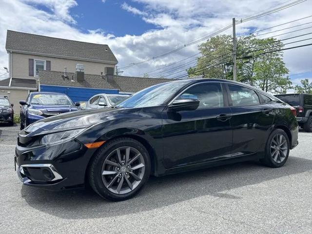 2019 Honda Civic EX for sale in Framingham, MA