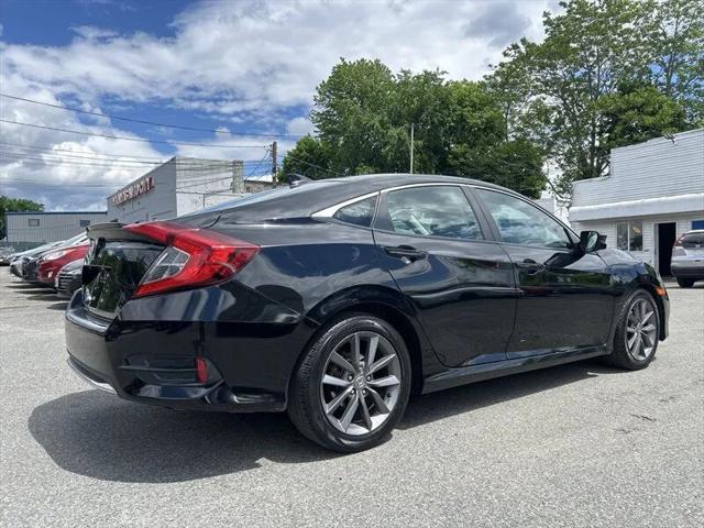 2019 Honda Civic EX