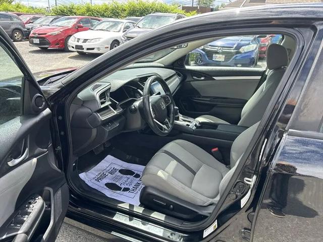 2019 Honda Civic EX