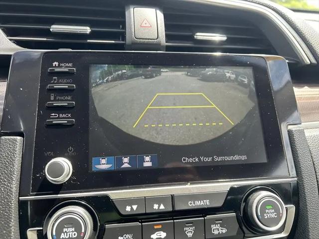 2019 Honda Civic EX