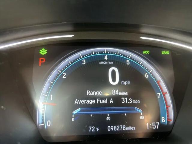 2019 Honda Civic EX