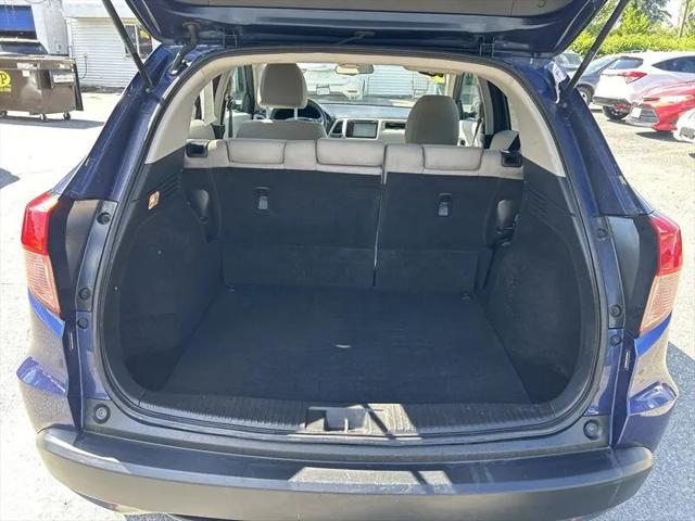2016 Honda HR-V EX for sale in Framingham, MA