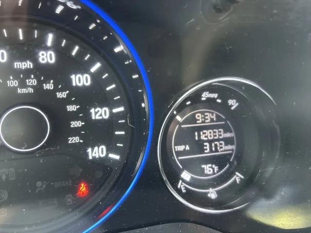 2016 Honda HR-V EX