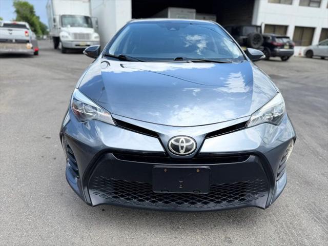 2018 Toyota Corolla SE