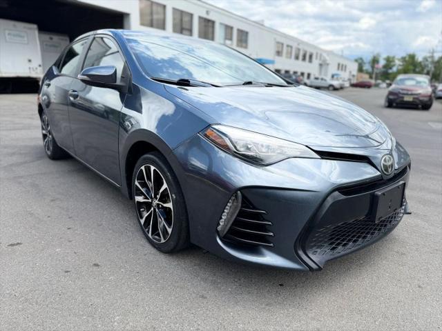 2018 Toyota Corolla SE