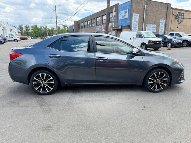 2018 Toyota Corolla SE