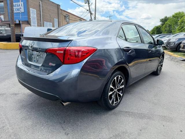 2018 Toyota Corolla SE