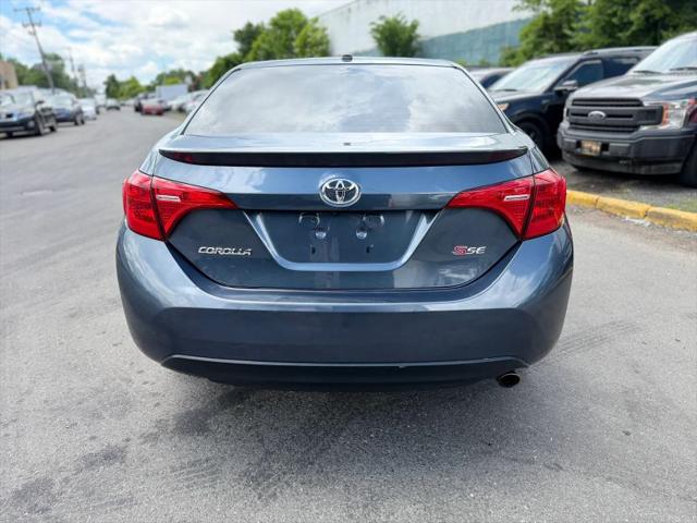 2018 Toyota Corolla SE