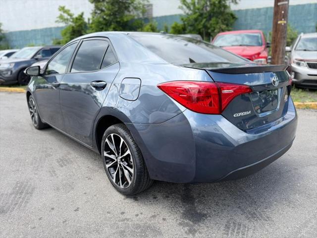 2018 Toyota Corolla SE