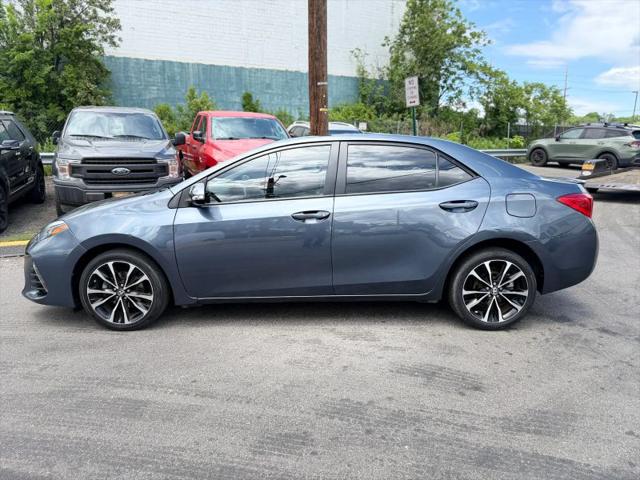 2018 Toyota Corolla SE