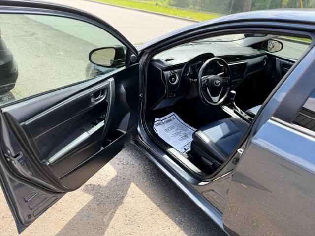 2018 Toyota Corolla SE