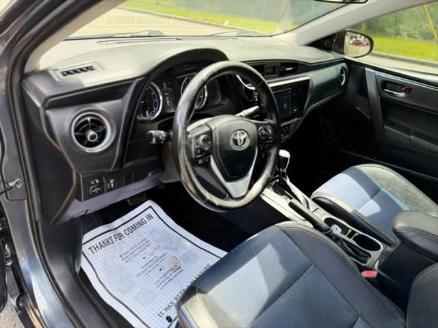 2018 Toyota Corolla SE