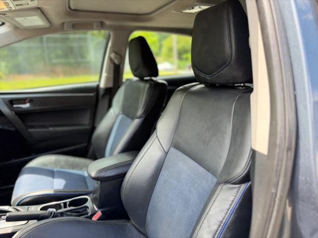 2018 Toyota Corolla SE