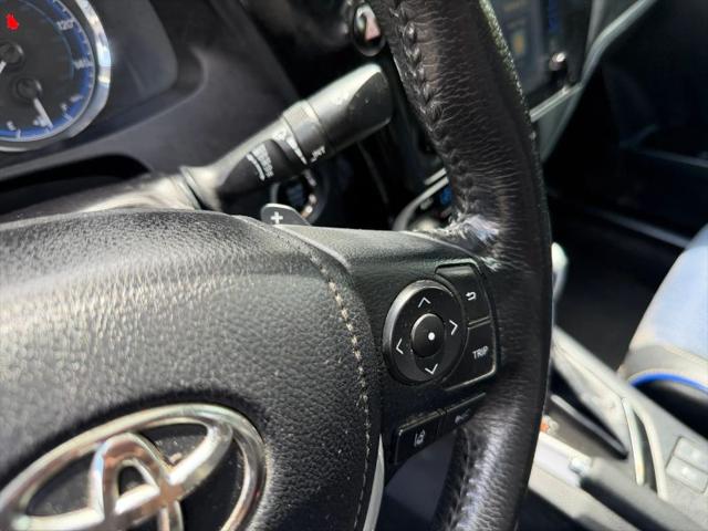 2018 Toyota Corolla SE