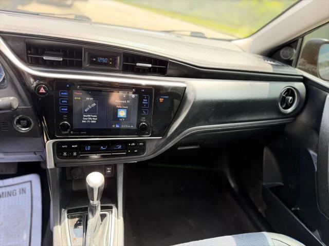 2018 Toyota Corolla SE