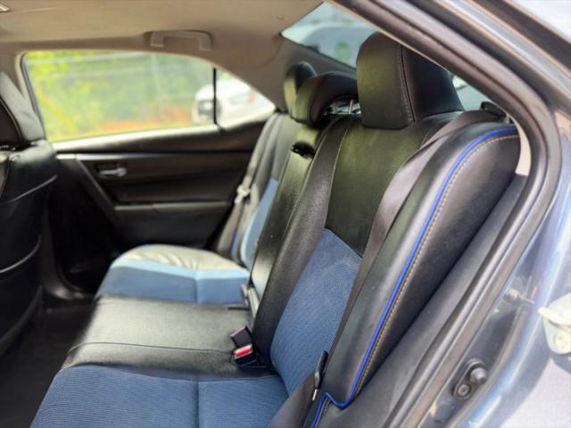 2018 Toyota Corolla SE