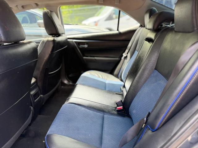 2018 Toyota Corolla SE