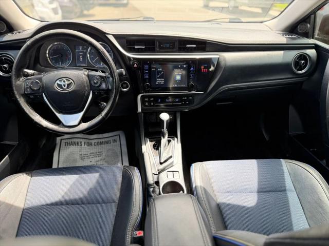 2018 Toyota Corolla SE