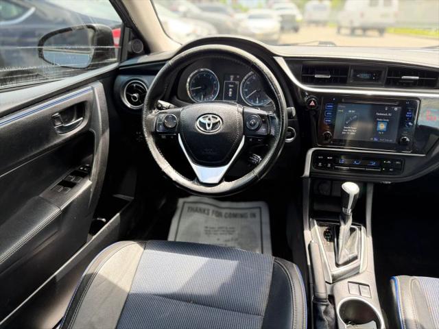 2018 Toyota Corolla SE