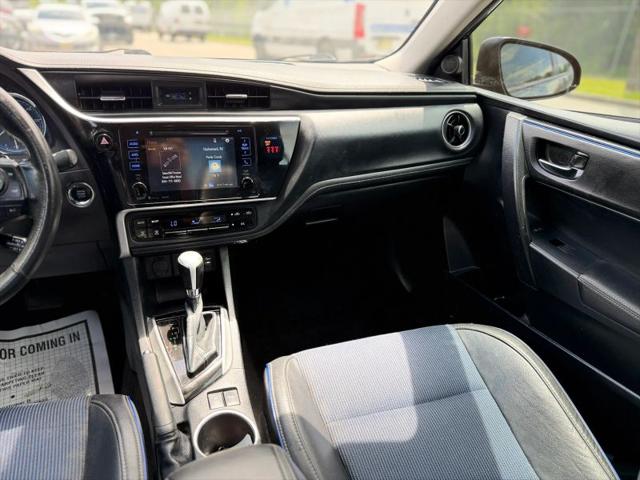 2018 Toyota Corolla SE