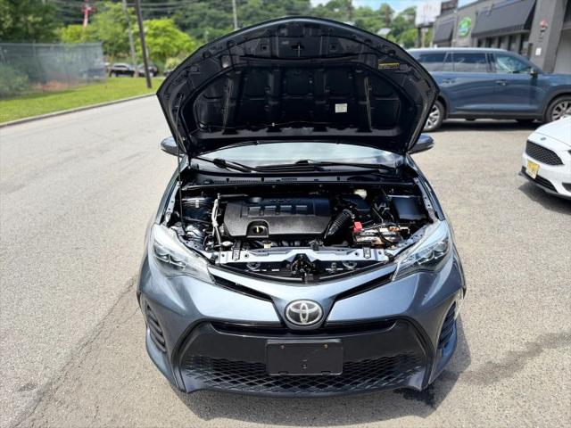 2018 Toyota Corolla SE