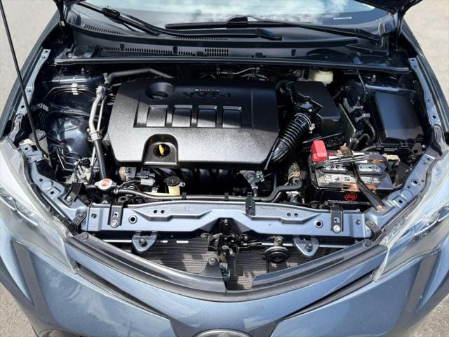 2018 Toyota Corolla SE