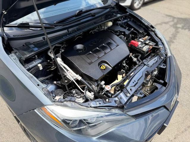 2018 Toyota Corolla SE