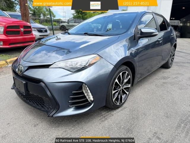 2018 Toyota Corolla SE for sale in Hasbrouck Heights, NJ
