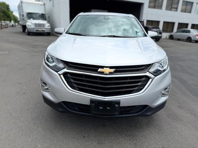 2021 Chevrolet Equinox AWD LT