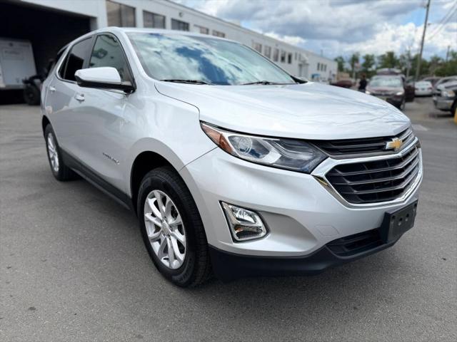 2021 Chevrolet Equinox AWD LT