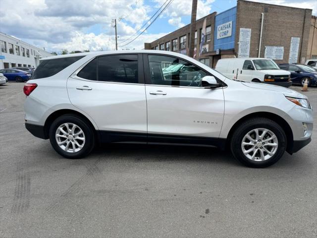 2021 Chevrolet Equinox AWD LT