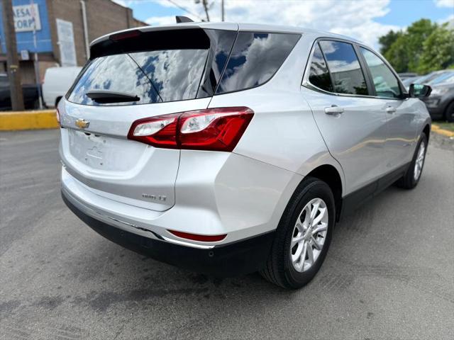 2021 Chevrolet Equinox AWD LT