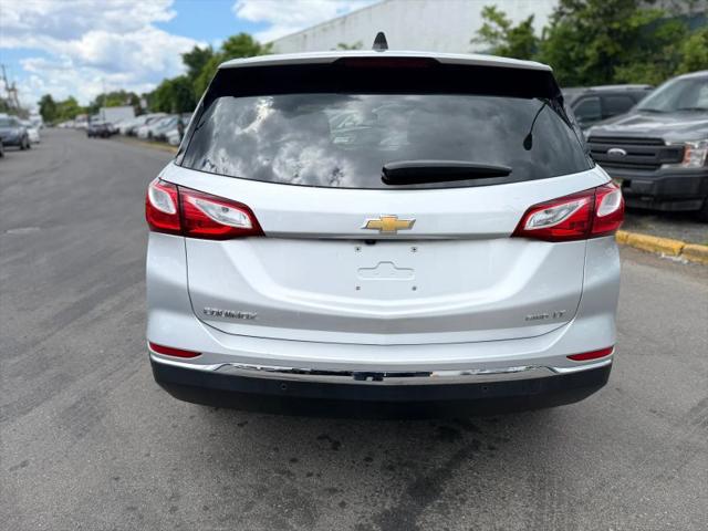 2021 Chevrolet Equinox AWD LT